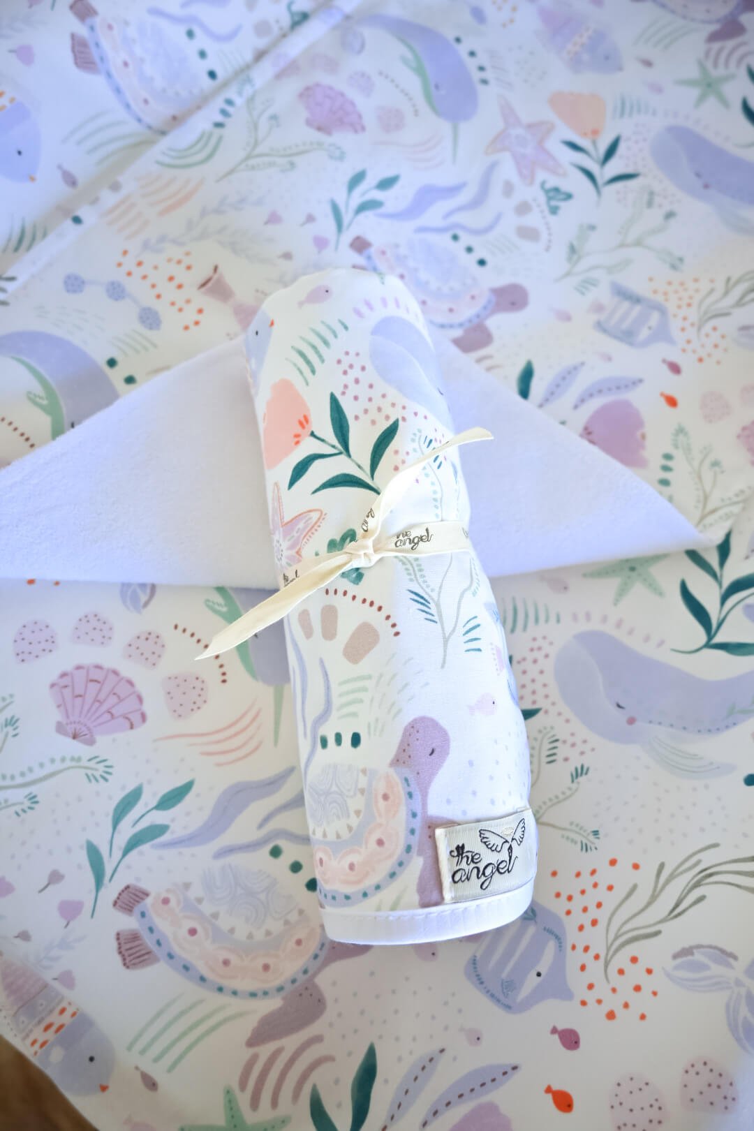 Wickelunterlage wasserdicht für unterwegs | Ocean Hauptbild