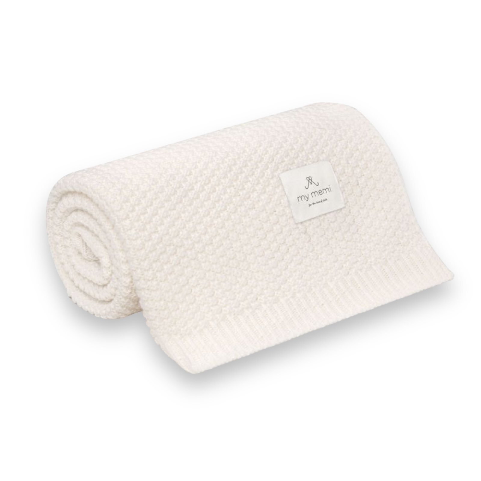 MY MEMI | Merino Decke Premium | Cream 25899 MY MEMI | Merino Decke Premium | Cream Hauptbild