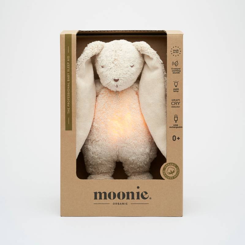 Moonie 2.0 Organic Humming Bunny Sand Hauptbild