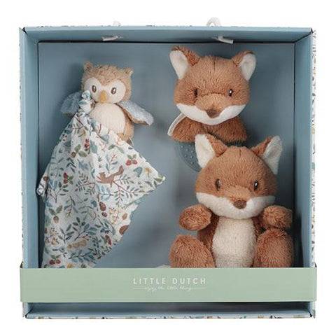 Little Dutch Geschenkset Forest Friends GRS Hauptbild