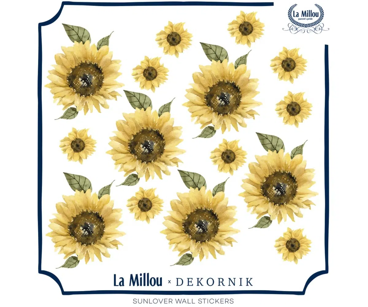 Wall Sticker Sunlover Hauptbild
