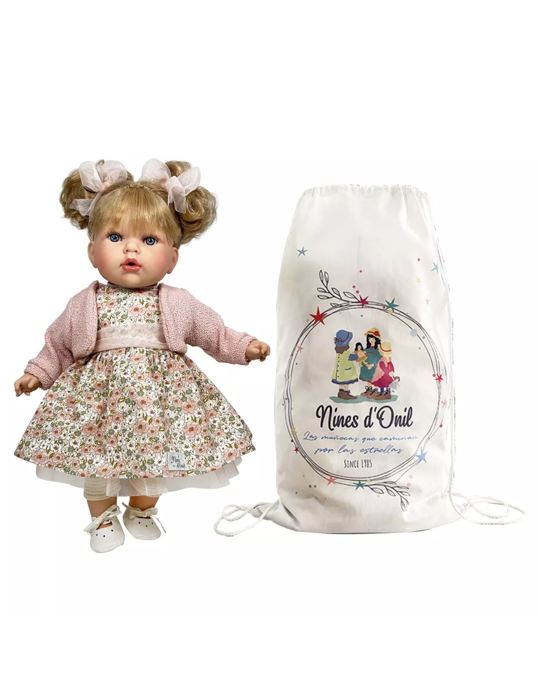 Tita Spring Blonde Hauptbild