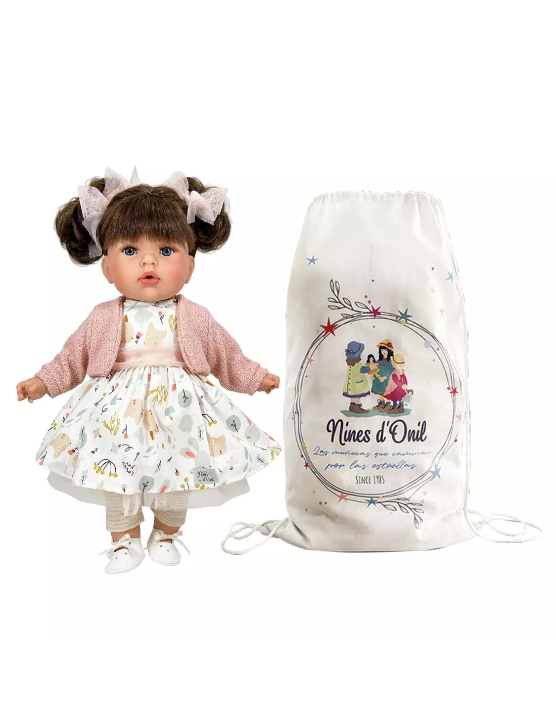 Tita Spring Brunette Hauptbild