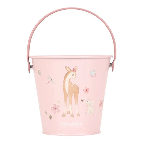 Annaffiatoio Little Dutch, giocattolo per bambini a tema foresta e amici del bosco.