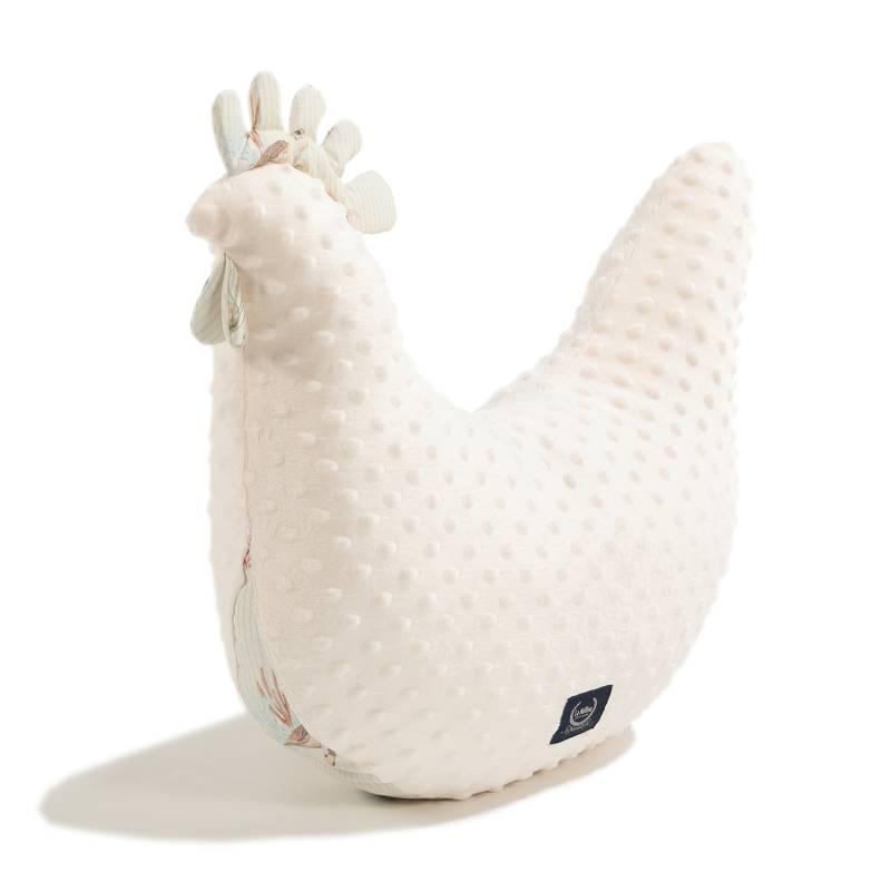 image_1920_gNeAa.jpeg Grandma Dana's Hen Pillow Minky SEAWORLD_Main image