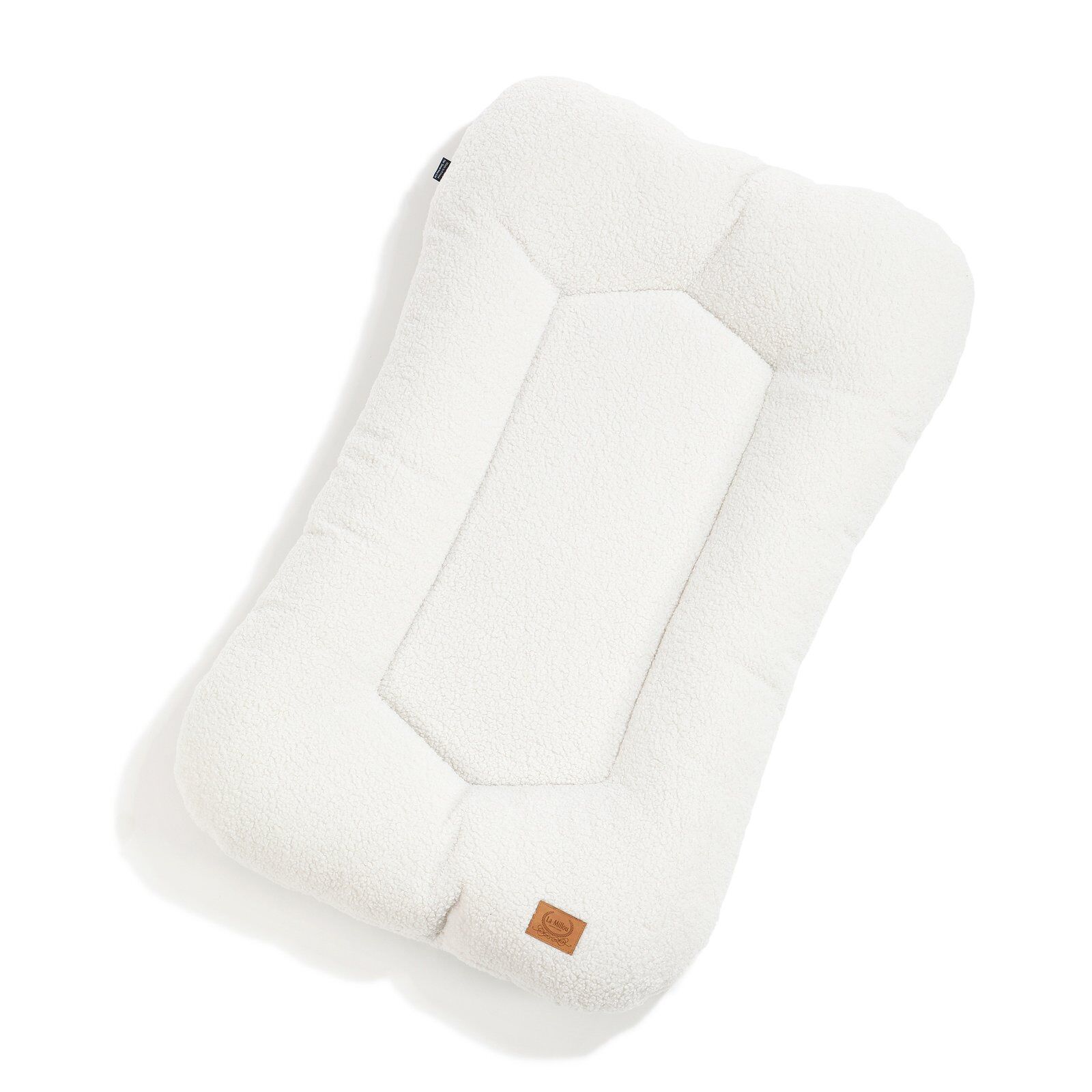 Babynest Teddy Bear CREAM - 110 x 70 cm Hauptbild