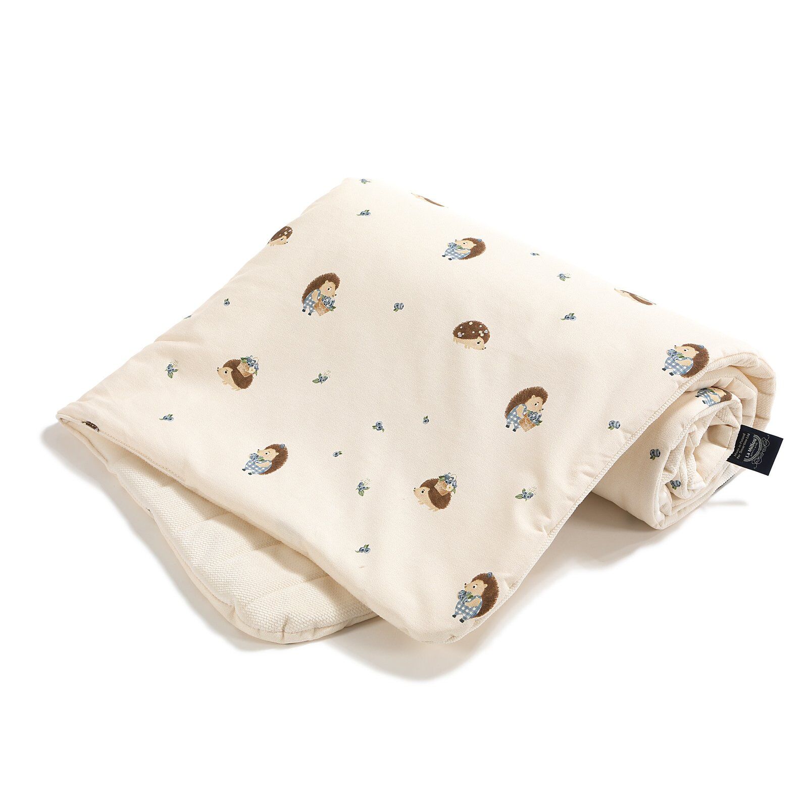 Warme Decke Velvet BERRY HENRY - L - 110 x 140 cm Hauptbild