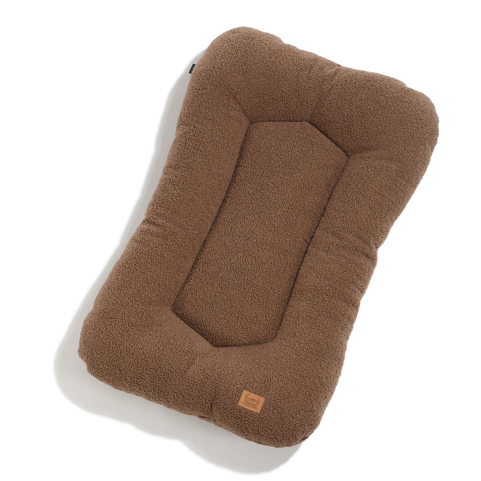 Babynest Teddy Bear LATTE -110 x 70 cm Hauptbild