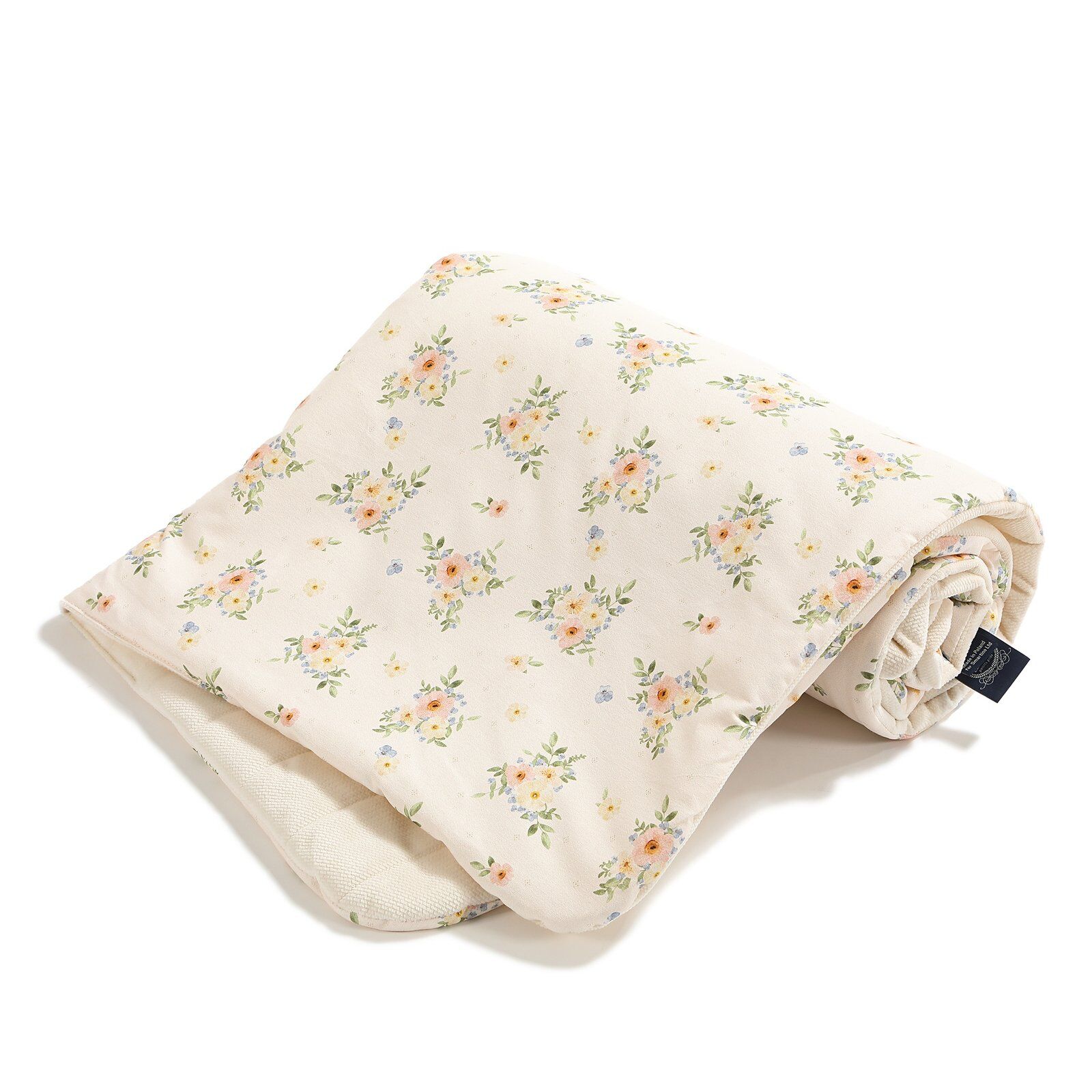 Warme Decke Velvet ENGLISH GARDEN - L - 110 x 140 cm Hauptbild