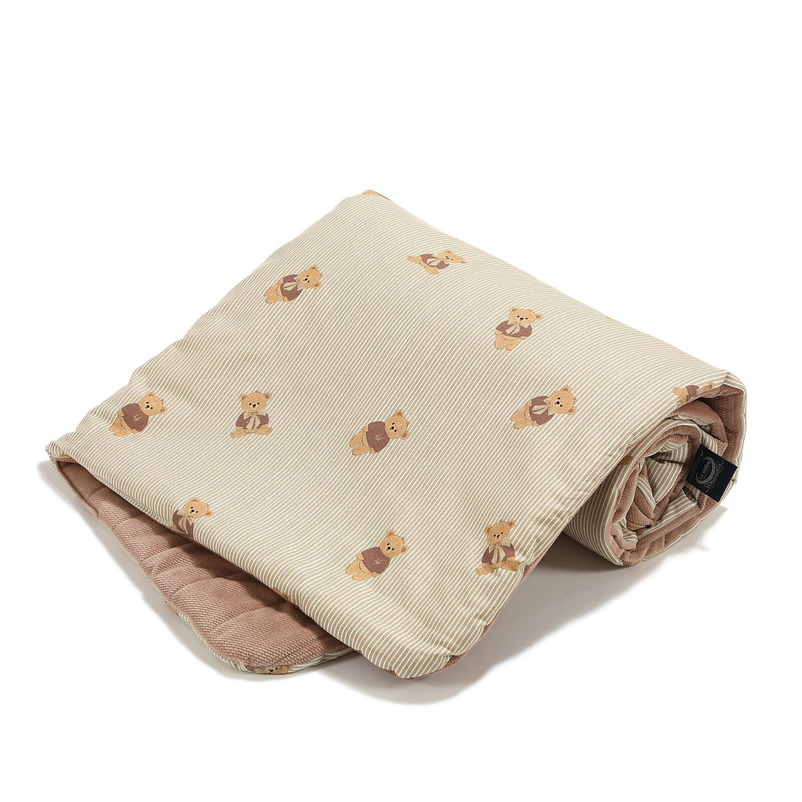 image_1920_j3meM.jpeg Warme Decke Velvet BABY BEAR - L - 110 x 140 cm Hauptbild