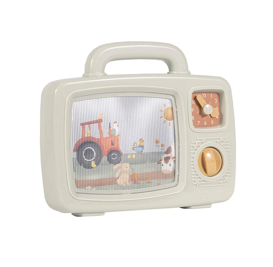 Immagine principale della serie TV musicale Little Dutch Farm