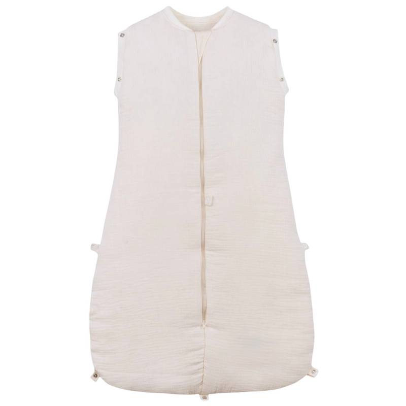 Babyschalfsack Musselin Cream – Bild 1