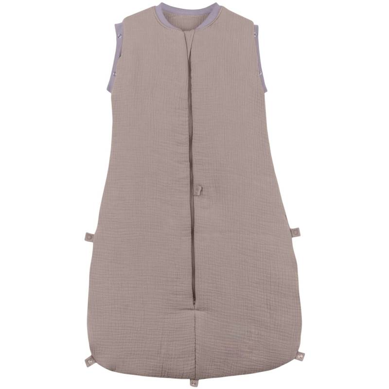 Babyschalfsack Musselin Beige – Image 1