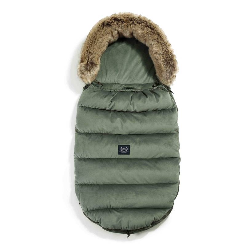 Sacco nanna per passeggino Uni KHAKI Immagine principale