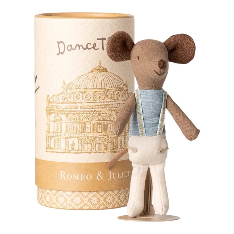 Maileg Ballet dancer Mouse - Big Brother – Image 1