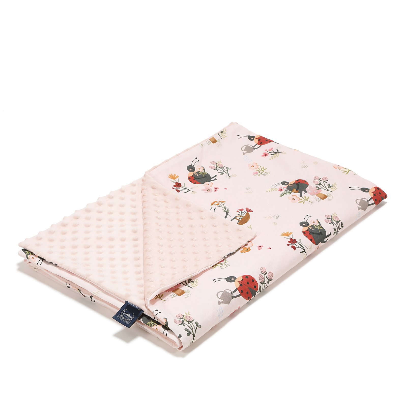 image_1920_Mh4yj.jpeg Leichte Decke Minky MIRELLA - M - 80 x 100 cm - immagine 1