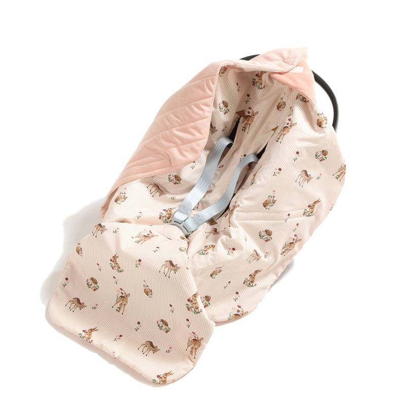 image_1920_QBI-p.jpeg Einschlagdecke Babyschale Baumwolle Velvet Multi BAMBILAND - immagine 1