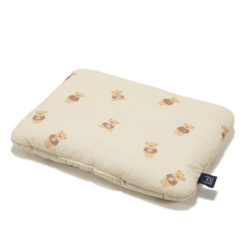 image_1920_Zms2J.jpeg Coussin en coton OURS BÉBÉ - M - 35 x 45 cm Image principale