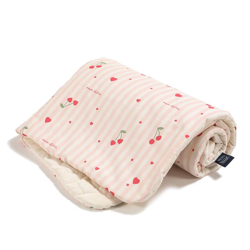 image_1920_kA6LI.jpeg Warme Decke Velvet MOM CHERIE - M - 80 x 100 cm Hauptbild