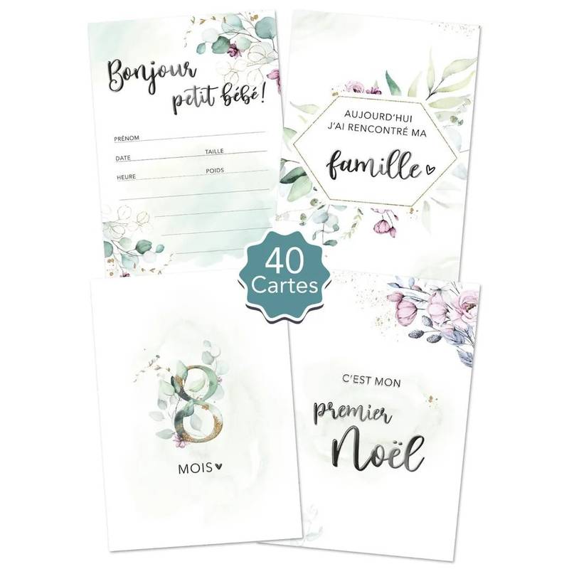 cartes jalons cartes jalons