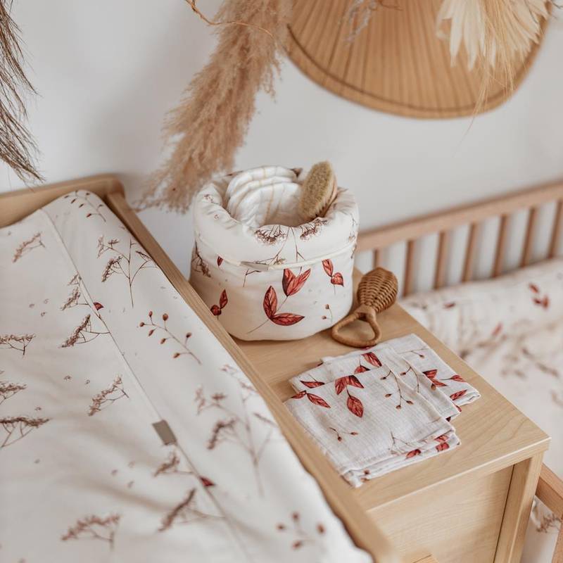 Utensilo Wickeltisch Korb| Mantulien Hauptbild