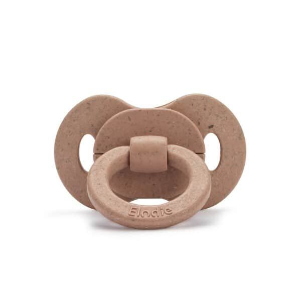 Elodie Pacifier Bamboo Blushing Pink 3+ M Main Image