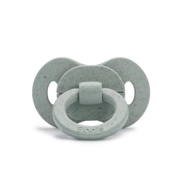 Elodie Pacifier Bamboo Mineral Green 3+ M Main Image