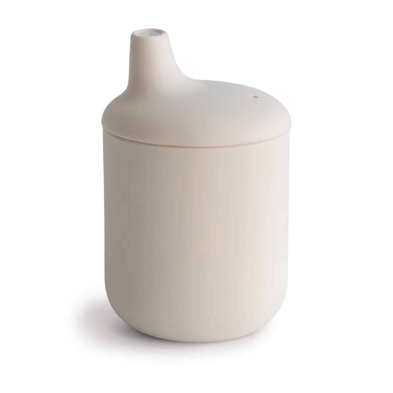 Mushie Training Cup Shifting Sand Main Image