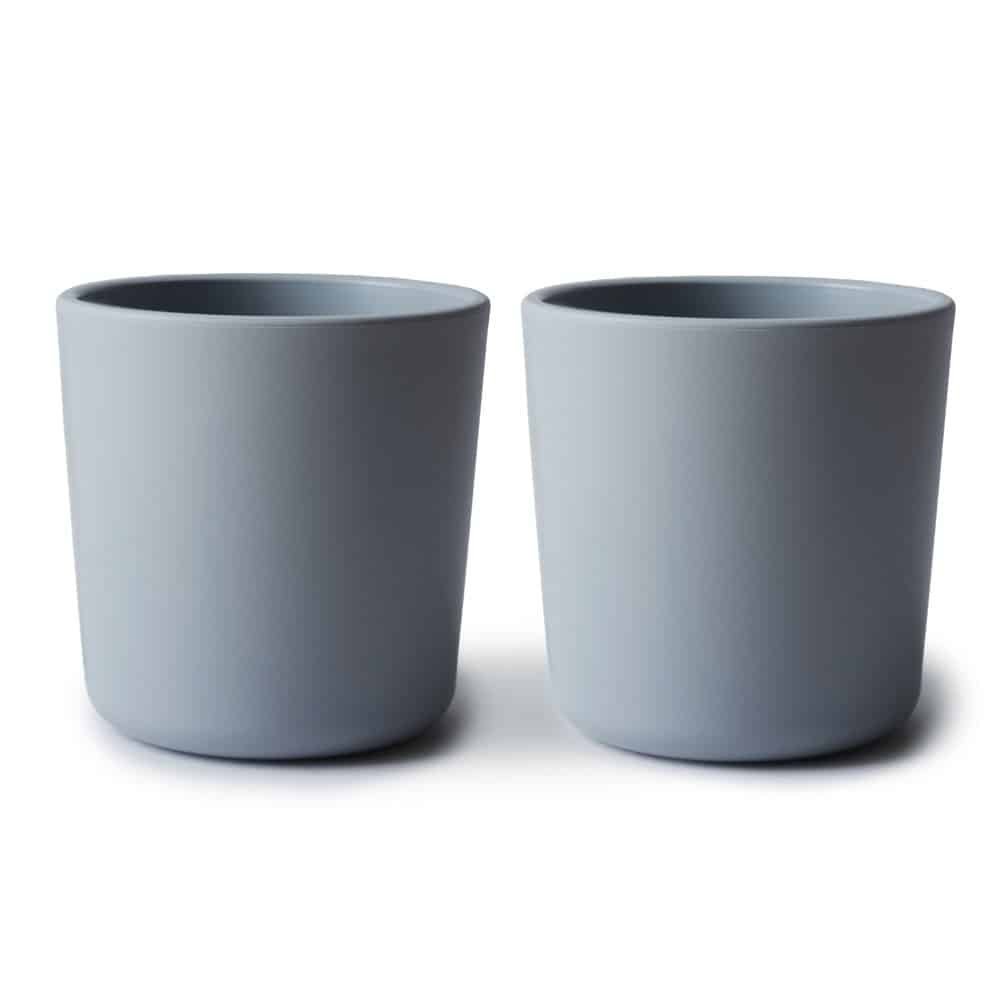 Mushie Mug 2-piece set Cloud Main image