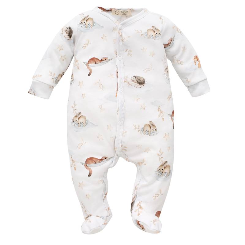 Strampler|Premium GOTS Baumwolle|Dreams 11427 Romper | Premium GOTS Cotton | Dreams Main Image