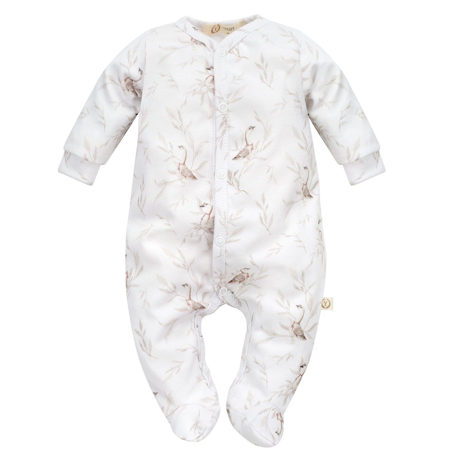 Rompers | Premium GOTS Cotton | Gooses Main Image