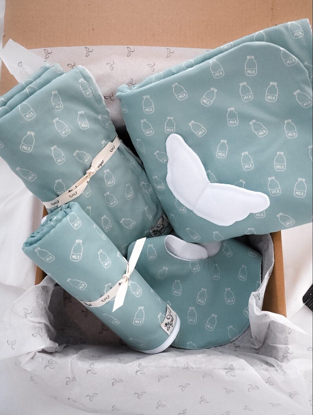 Gift Box 6er Set Milk Hauptbild