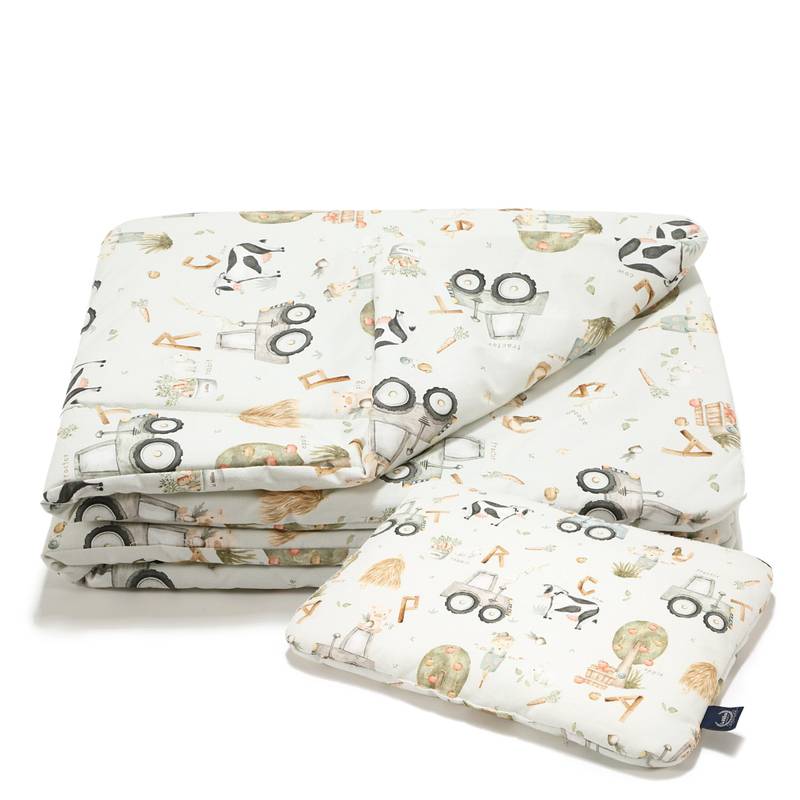 Bedding set | Premium cotton | TOG 2.5 | ABC Farm main image