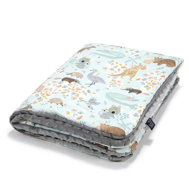 Cuddly blanket | TOG 2.5 | Dundee Friends Blue main image