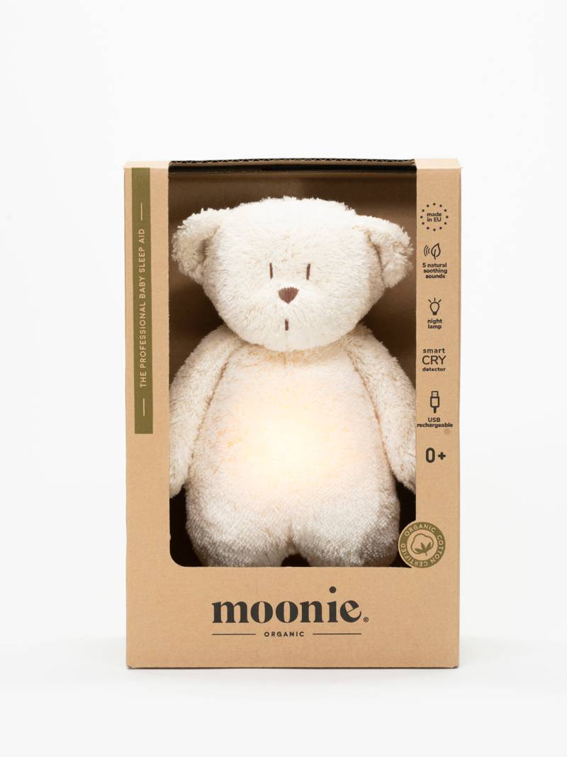 Moonie 2.0 Organic Hummig Bear Polar 25279 Moonie 2.0 Organic Hummig Bear Polar Hauptbild