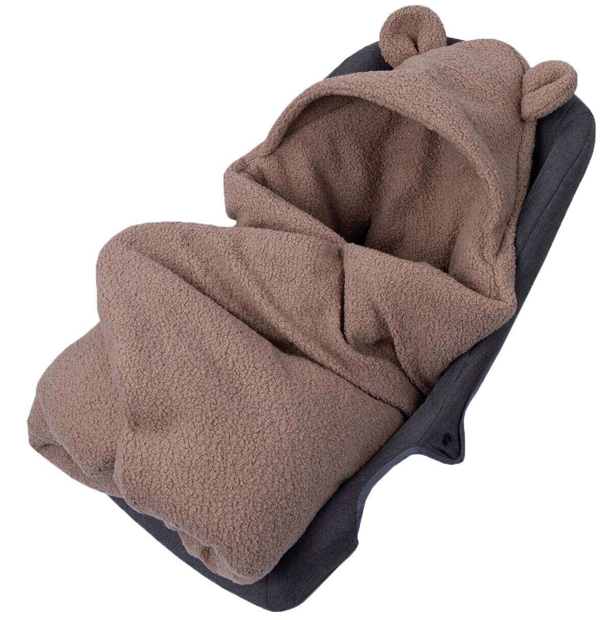 Autoschale Decke|TOG 2.5|Teddy|Biscuit 26880 Autoschale Decke|TOG 2.5|Teddy|Biscuit Hauptbild
