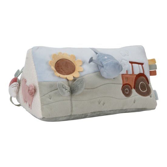 Little Dutch Activities Triangle Little Farm Main Image