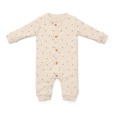 Little Dutch One-Piece Suit Green Leaves - 56 (NOOS) Main Image