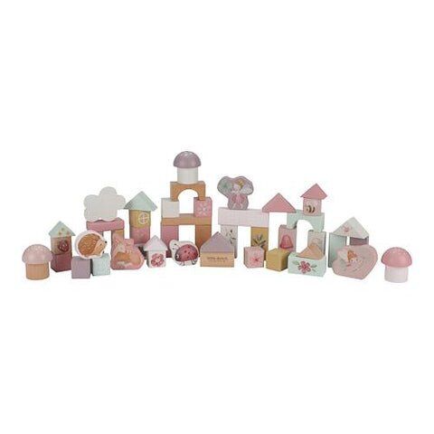 0021187.jpg Little Dutch Building Blocks Fairy Friends FSC Main Image