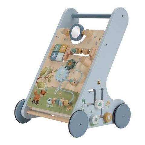 Little Dutch Forest Friends Multi Activity FSC Walker Main Image