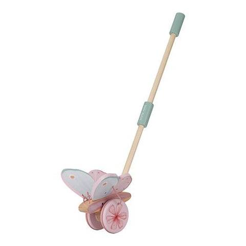 Little Dutch Push Toy Fairy Garden FSC Main Image