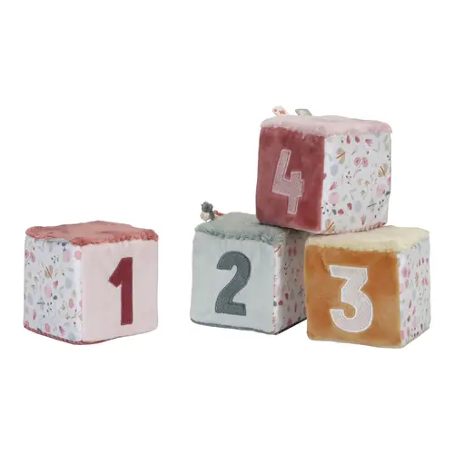 Little Dutch Flowers & Butterflies 4 Soft Blöcke Hauptbild