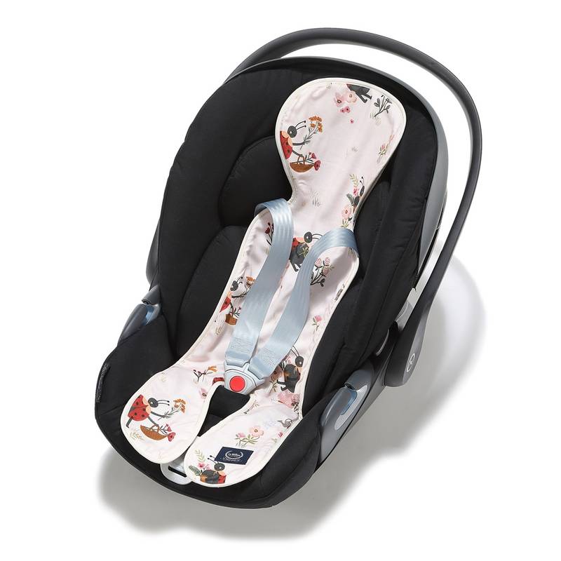 Mirella car seat insert (main image)