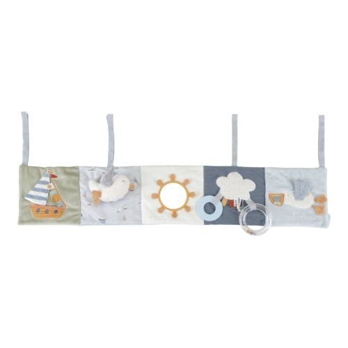 Little Dutch Activity Game Hanger Sailors Bay Main Image