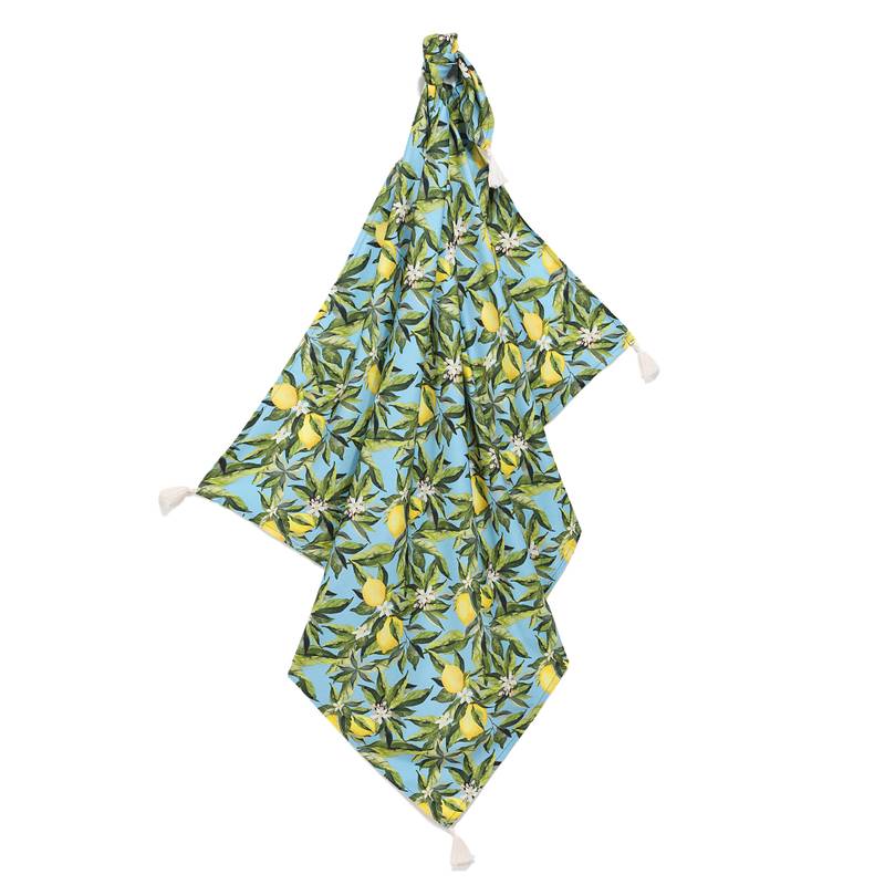 Swaddle Baby Blanket Positano Main Image