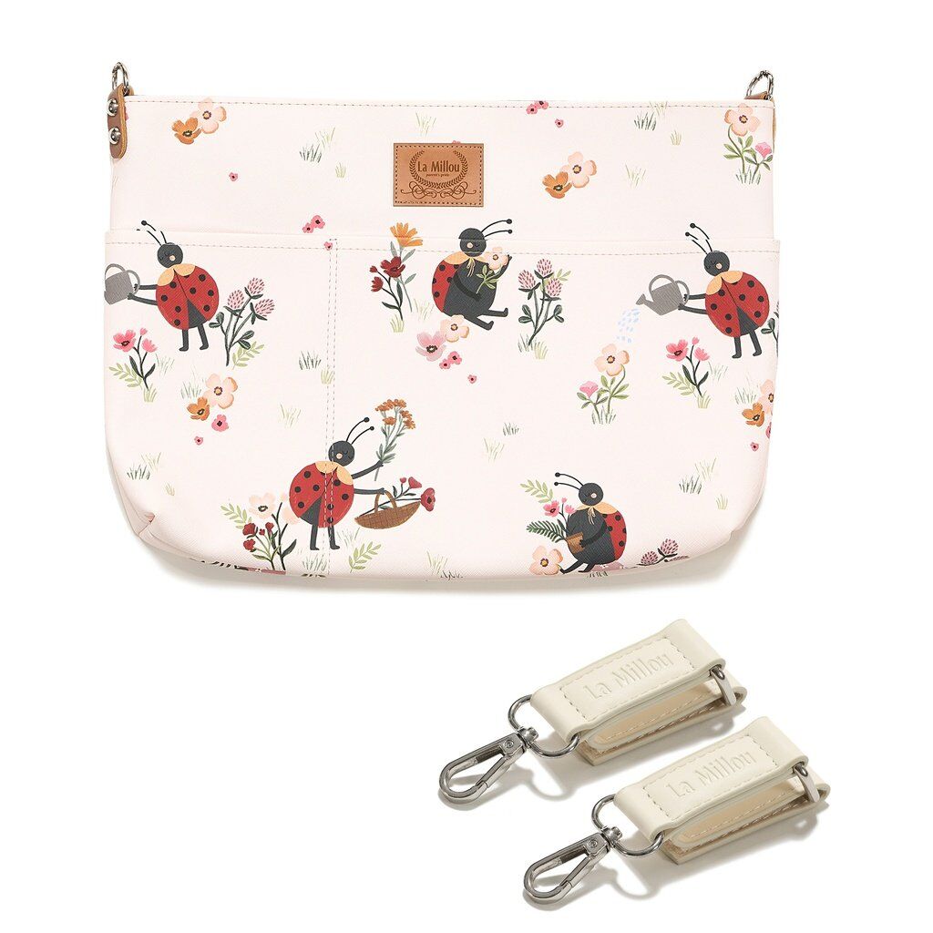 La Millou Stroller Organizer Feeria Mirella Main Image