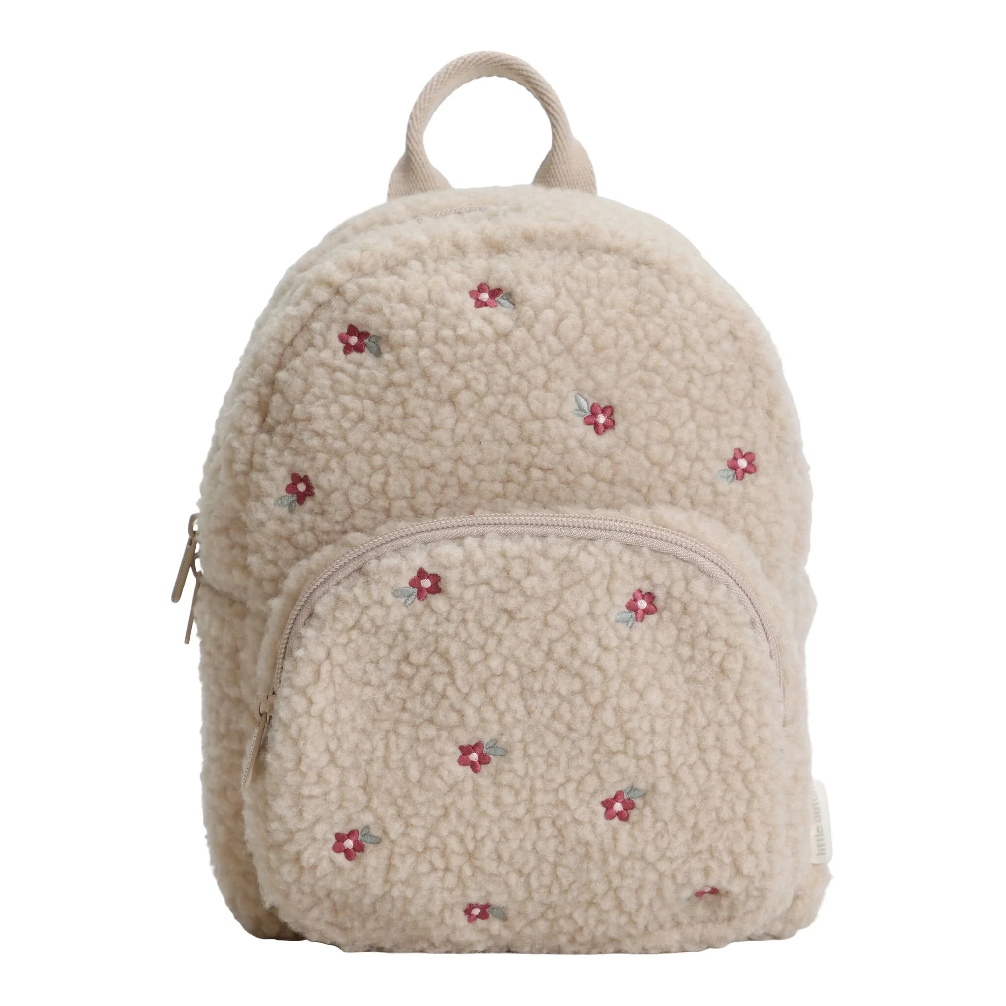 Little Dutch Teddy Backpack Fairy Garden Main Image