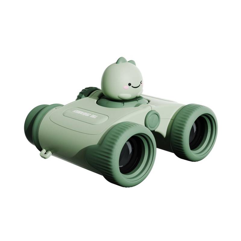 The Zoofamily - Binocular Eyes Dino Main Image