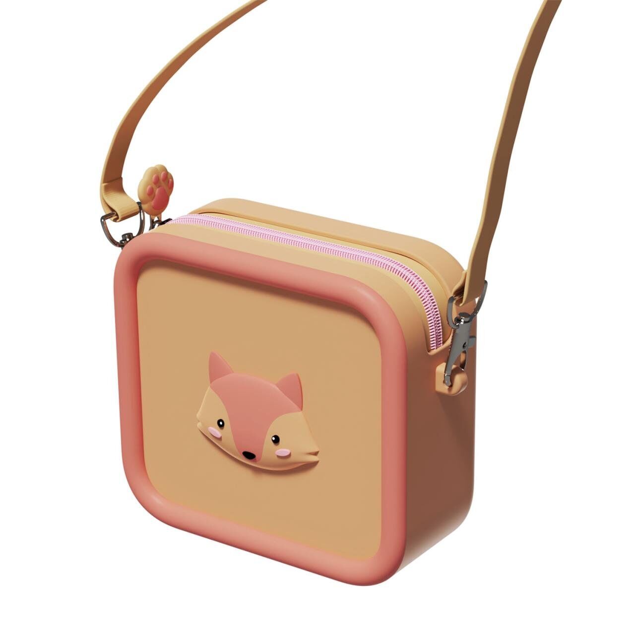 The Zoofamily - Camera Bag - Fox Main Image