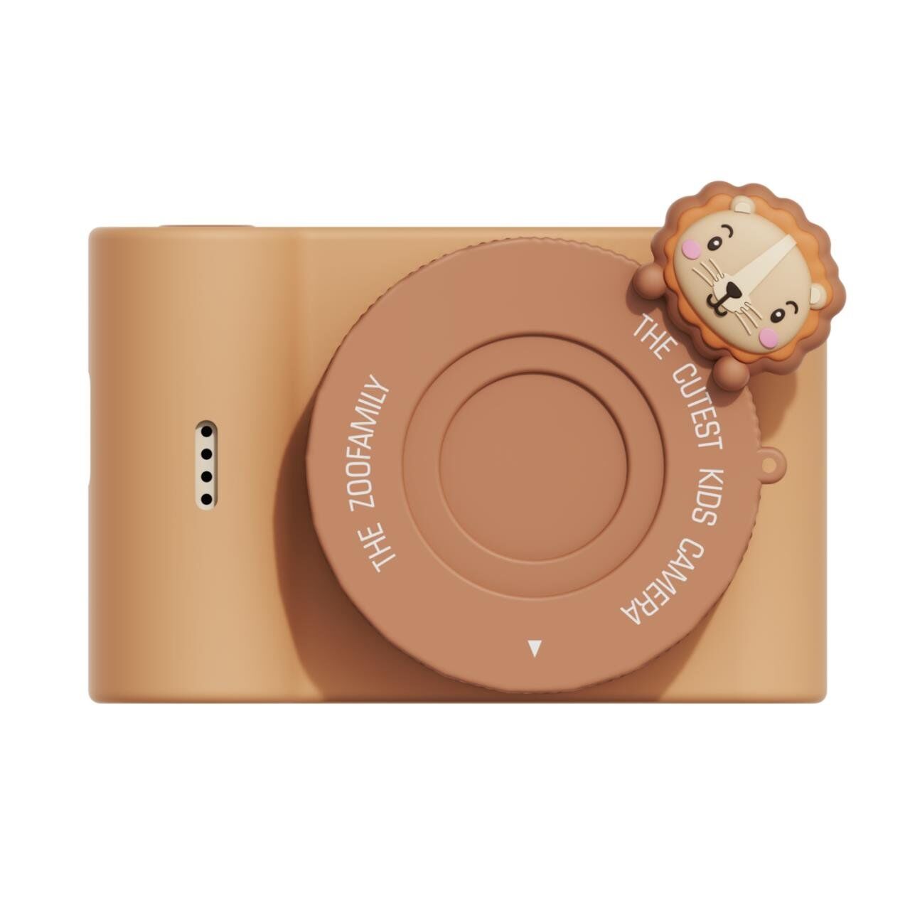 The Zoofamily - Children's Camera C5 Urban Zoo Lion Main Image